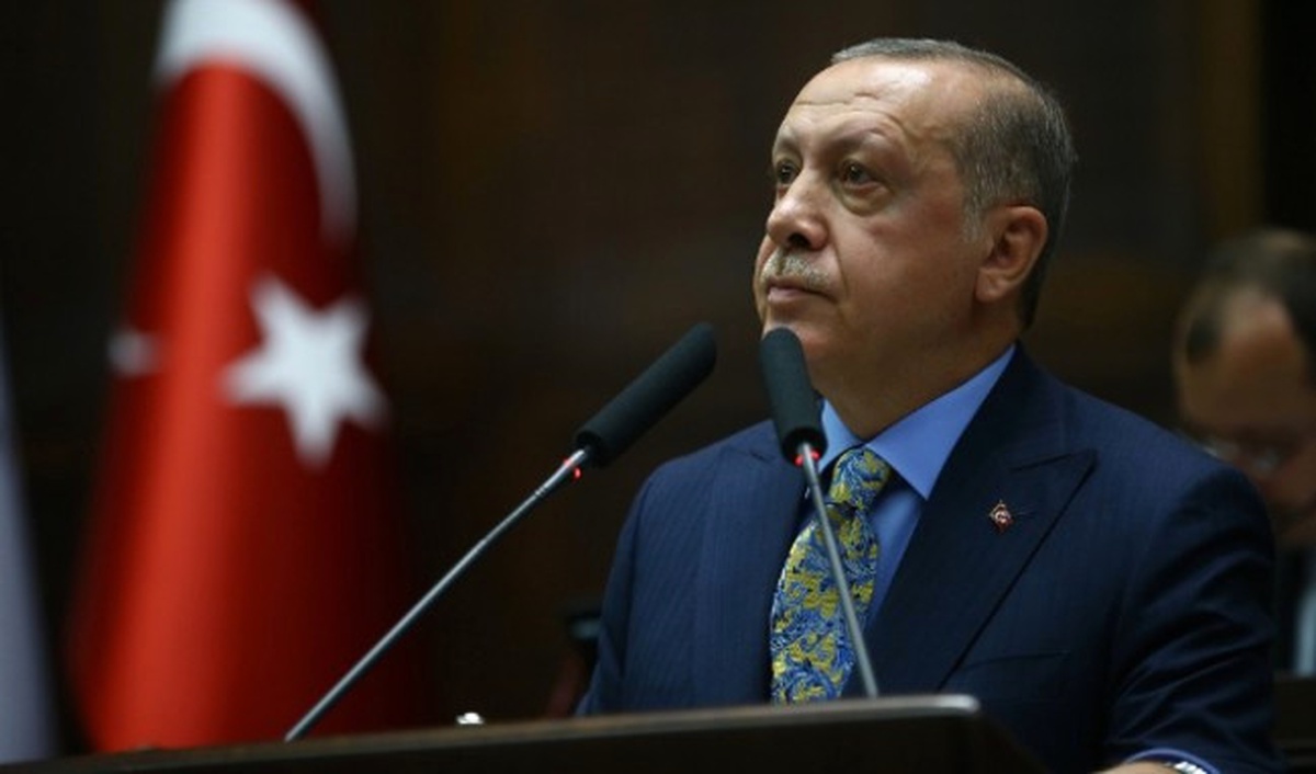 Cumhurbaşkanı Erdoğan: Trump\'ın Suriye\'den Çekilme Konusundaki Kararlığı Bizim Refarans Noktamız Olmaya Devam Ediyor