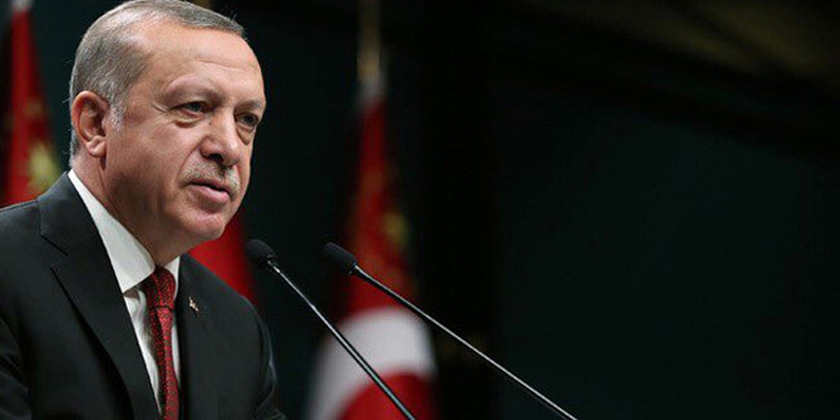 Cumhurbaşkanı Recep Tayyip Erdoğan: Trump\'ın Suriye Konusuna Bakış Açısı, Bizim Refarans Noktamız Olmaya Devam Ediyor