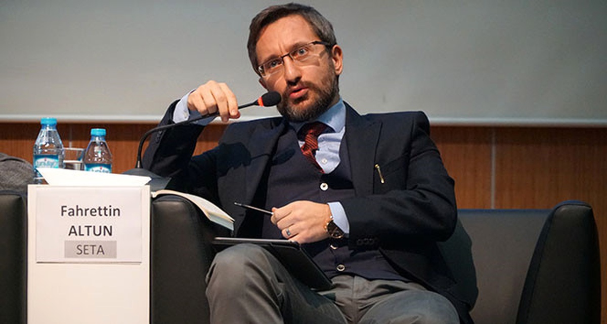 Cumhurbaşkanlığı: "Türkiye\'nin Güvenliği Pazarlık Meselesi Değildir"