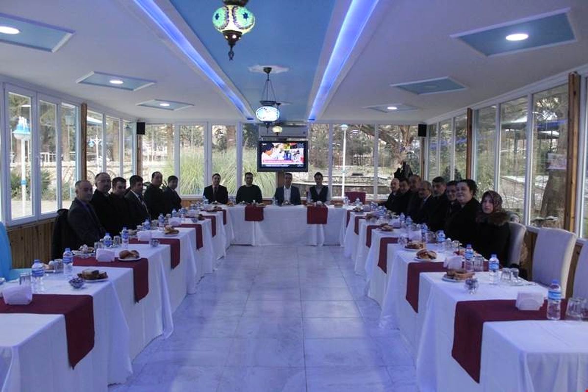 Daire Amirleri Kahvaltıda Buluştu