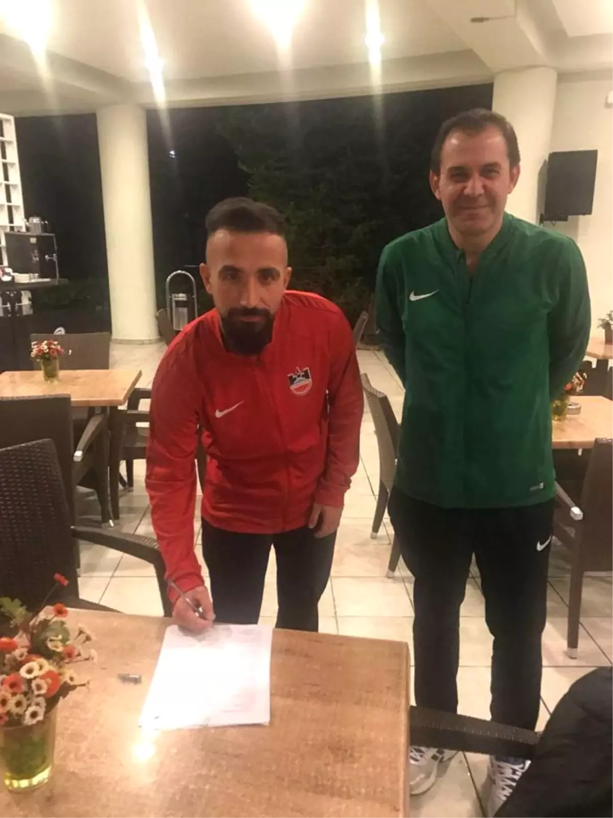 Diyarbekirspor\'dan Bir Transfer Daha