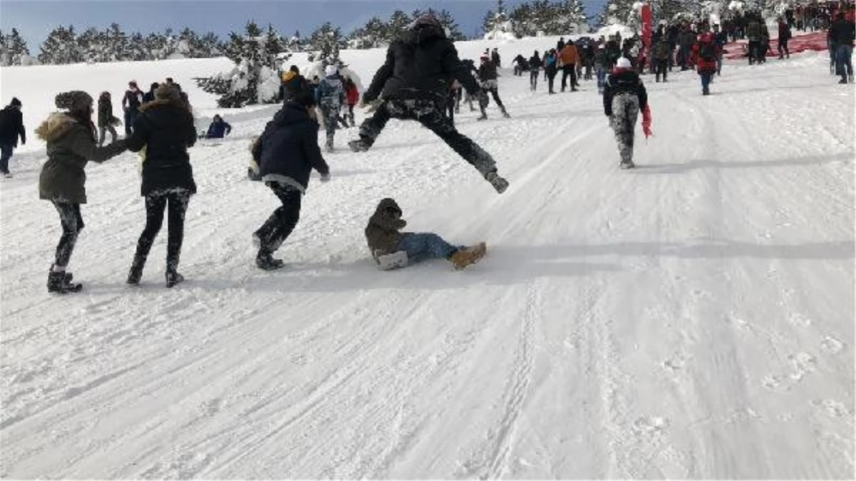 Doğu Buz Kesti: Göle Eksi 30,6