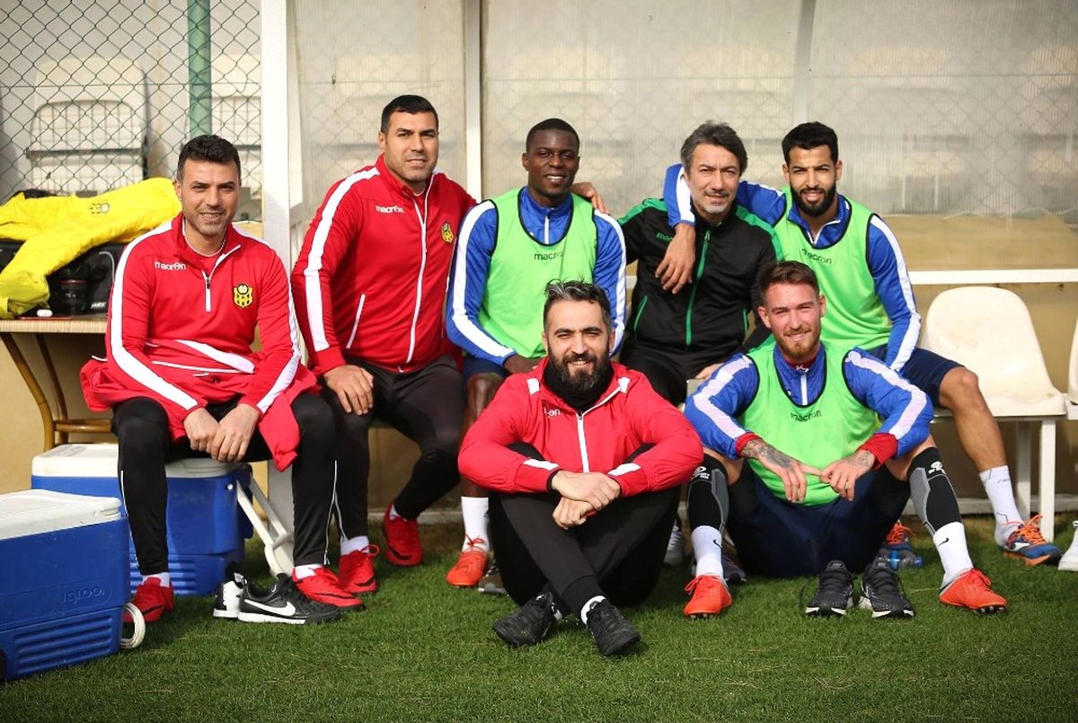 E.yeni Malatyaspor\'da Transferde Erol Bulut\'un İstediği Oldu