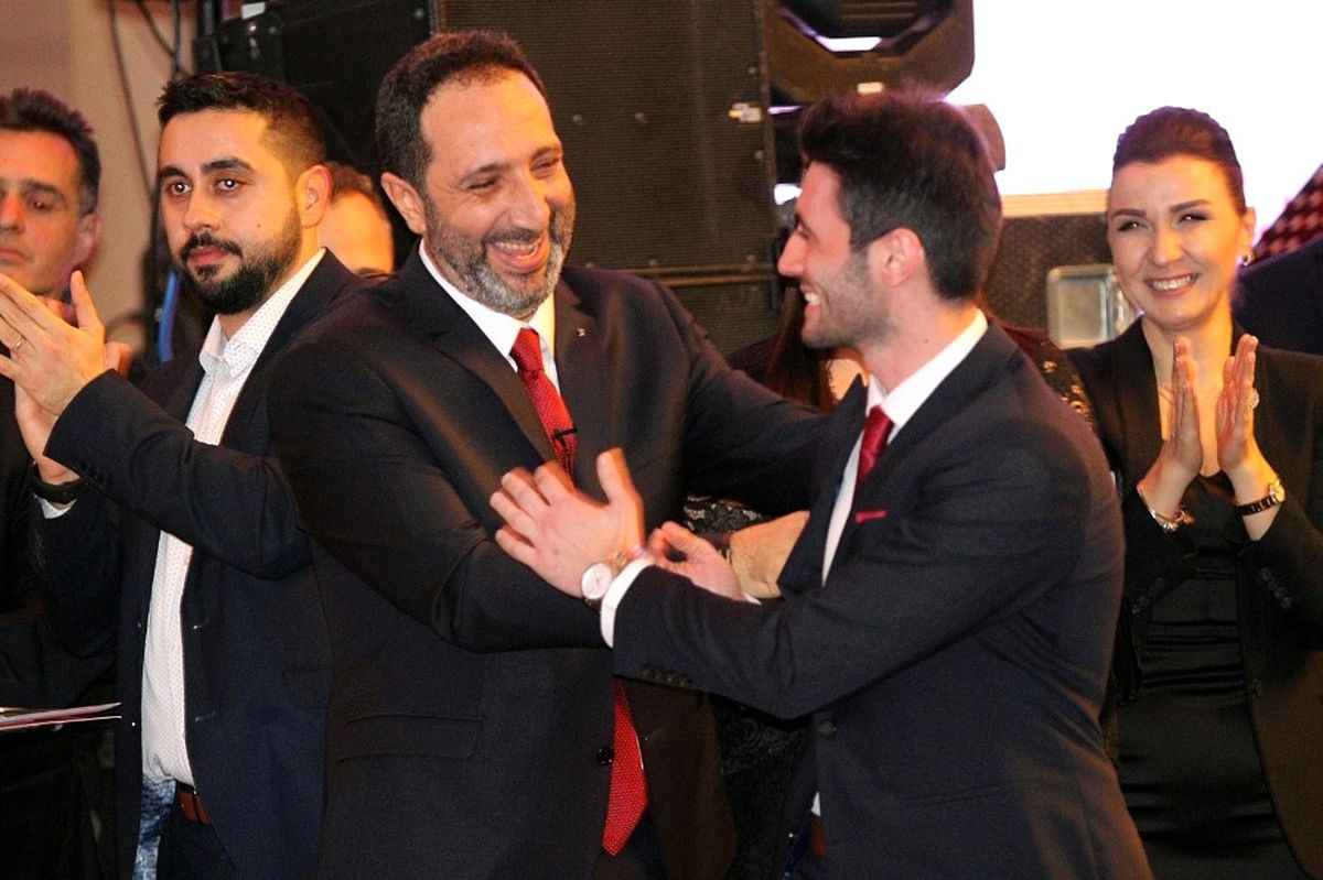 Egiad Başkan Adayı Kaplan: "Kazanan Ekip Ruhu Olacak"