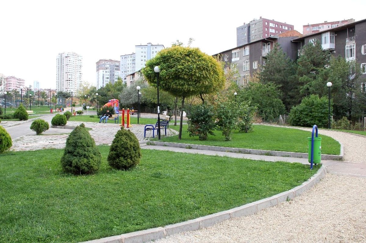 Eğitim Şehidi Ceren Damar Şenel\'in Adı Çankaya\'da Parka Verildi