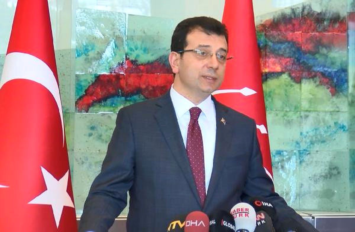 Ekrem İmamoğlu: İstanbul ile Çok İşim Var