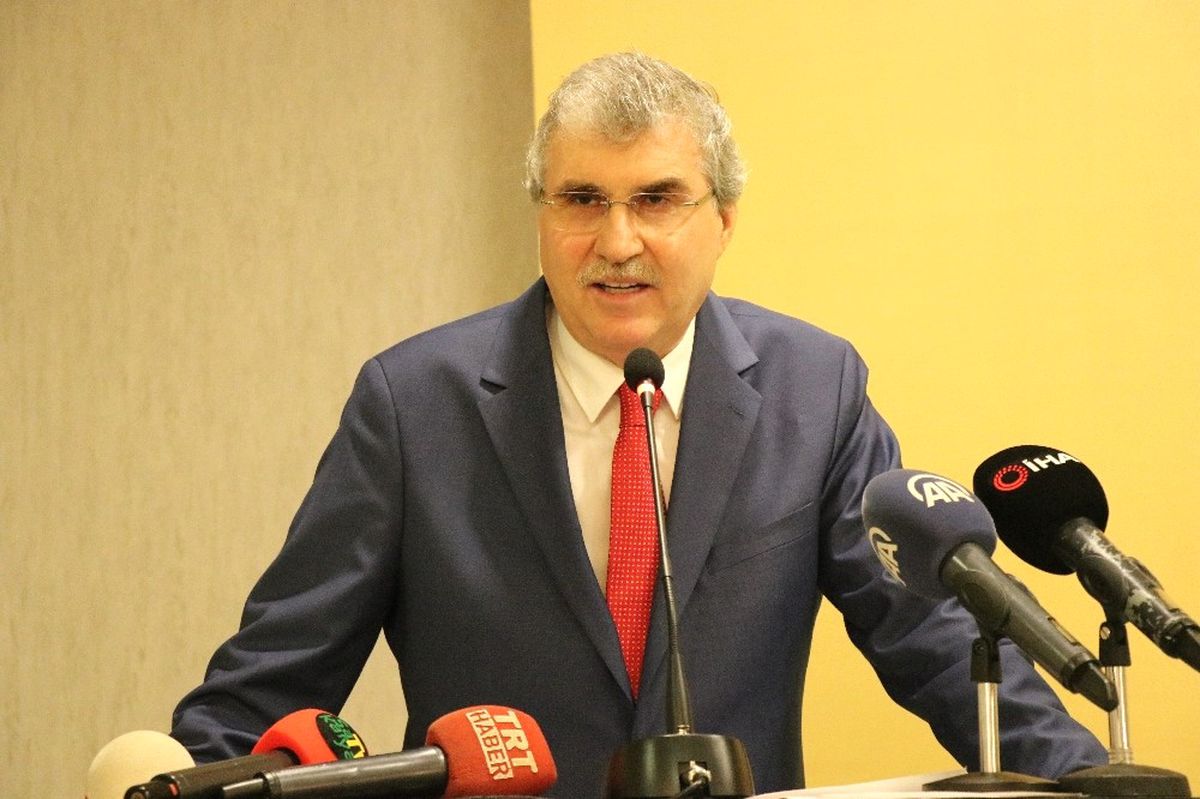 Ekrem Yüce Basınla Buluşarak Projelerinden Bahsetti