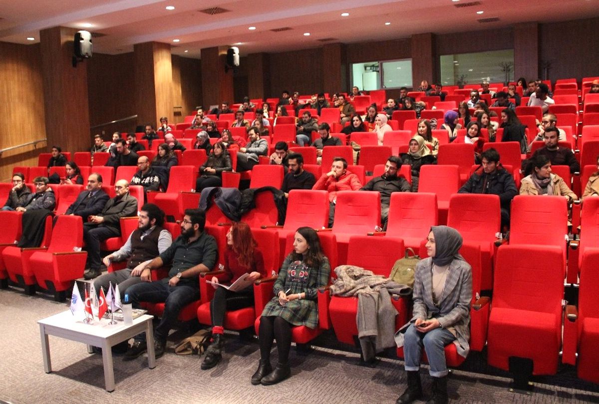 Erciyes Teknopark\'ta \'Paramı Yönetebiliyorum\' Eğitimi Düzenlendi