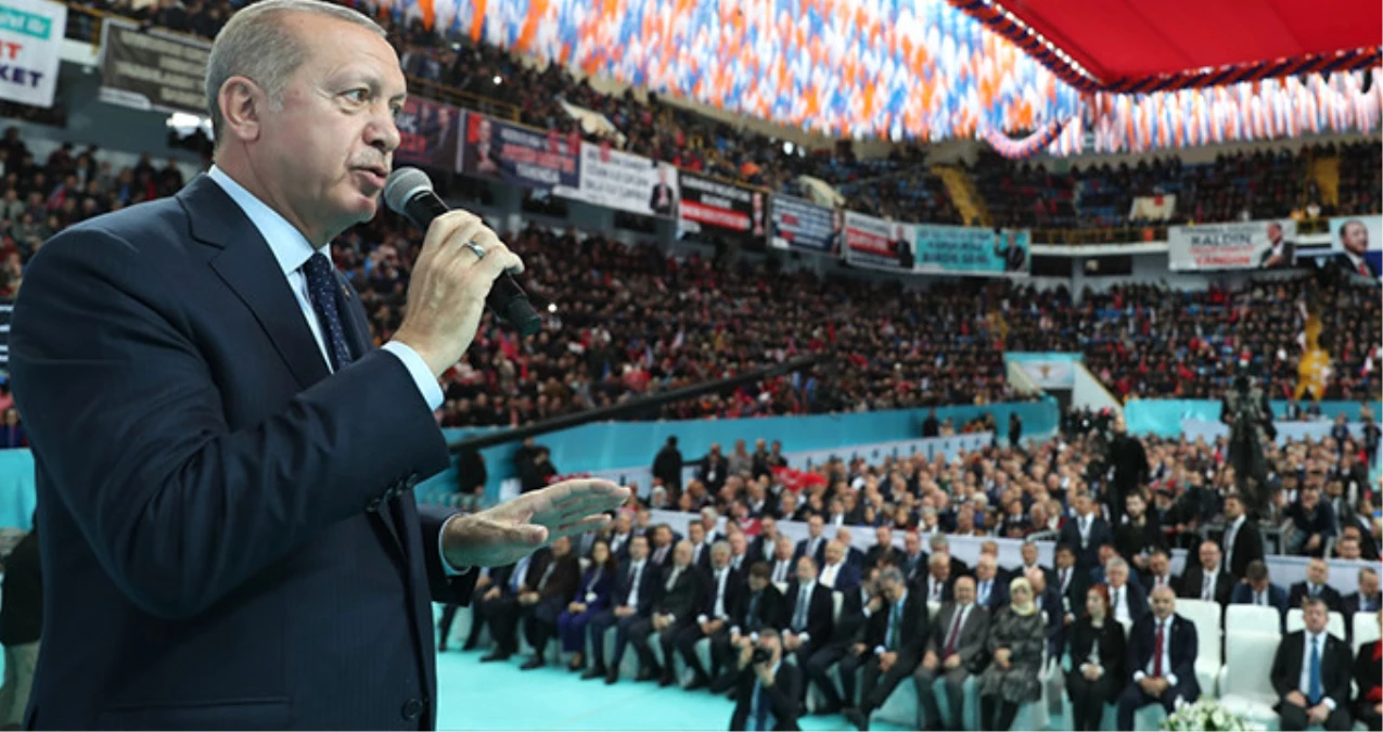 Erdoğan, Partililerin Arasında Görünce Şaşkınlığını Gizleyemedi: Tutku, Burada Ne İşin Var Kız?