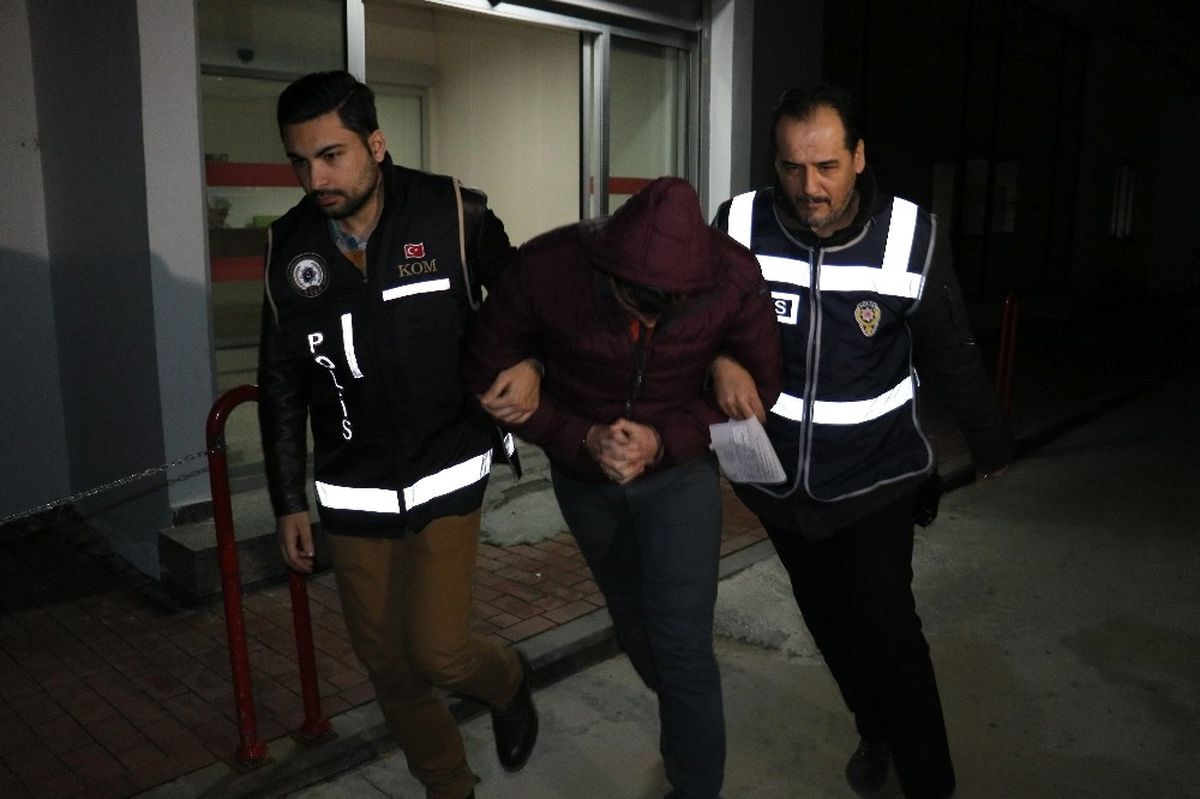 Fetö\'nün Askeri Yapılanmasına Dev Operasyon: 52 Gözaltı