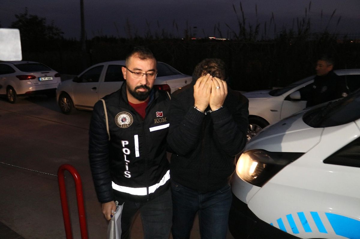Fetö\'nün Askeri Yapılanmasına Dev Operasyon: 52 Gözaltı