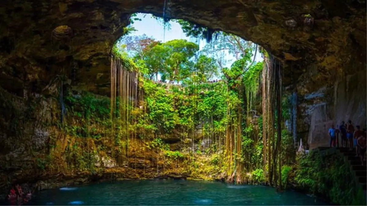 Gerçek Olduğuna İnanamayacağınız, Dünya Üzerindeki 13 Muhteşem Yer
