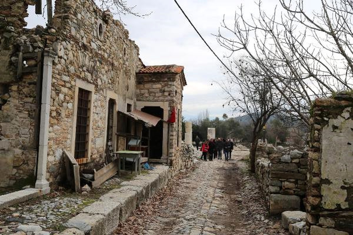 Gladyatörler Şehri\'nin Medeniyetler Yapısı Korunacak