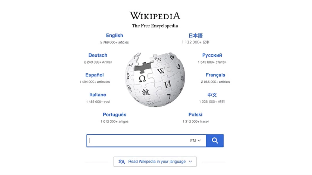 Google Translate ile Vikipedi, İngilizce Versiyonu Olmayan Sayfalar İçin Ortak Çalışacak