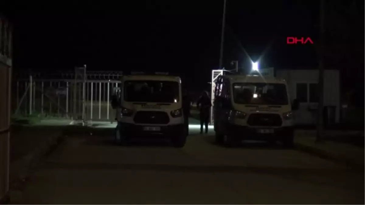 Hatay Ukrayna\'da Öldürülen Buket\'in Cenazesi Hatay\'a Getirildi