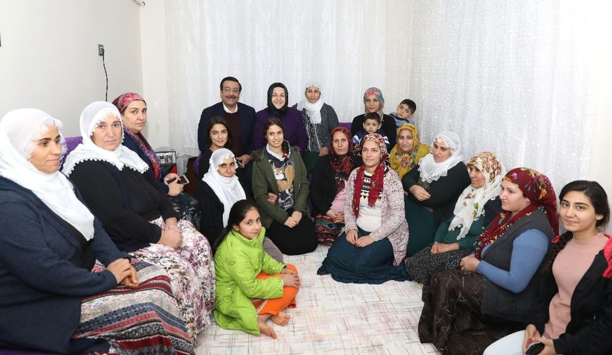 Herkesi Kucaklayan Anlayışla Hizmet Ediyoruz"