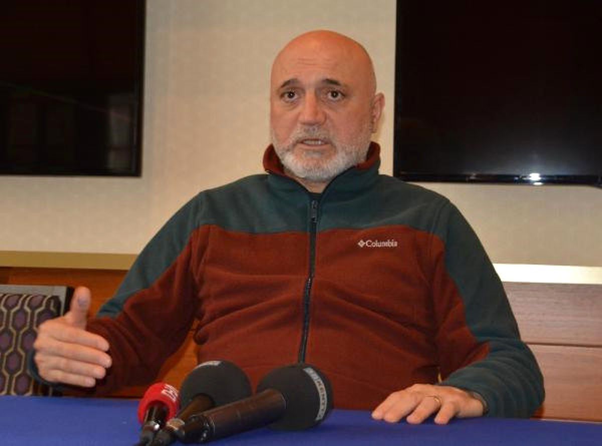 Hikmet Karaman: "Altyapıya Önem Vereceğiz"