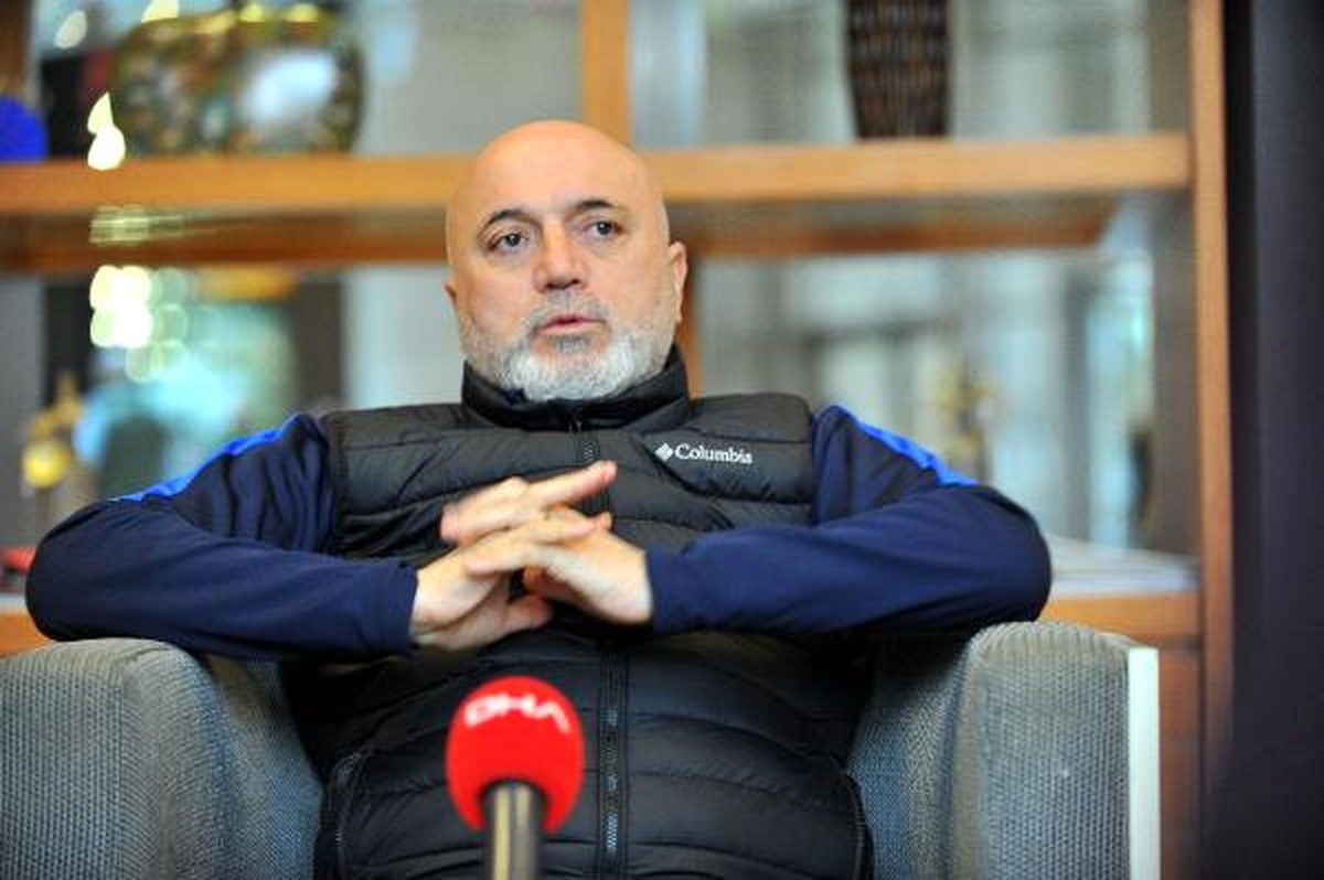 Hikmet Karaman: "Önceliğimiz Şehrimizin Plakası 38 Puan"