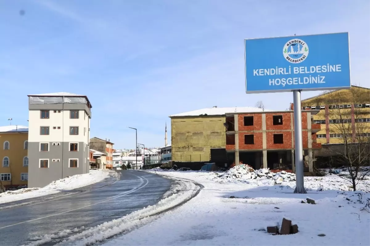 İsmini Yörede Geçmişte Yoğun Olarak Üretime Yapılan \'Kenevir\'den Alan Kendirli Özüne Dönecek