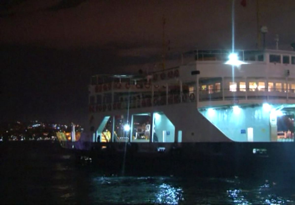 İstanbul\'da Kuvvetli Rüzgar