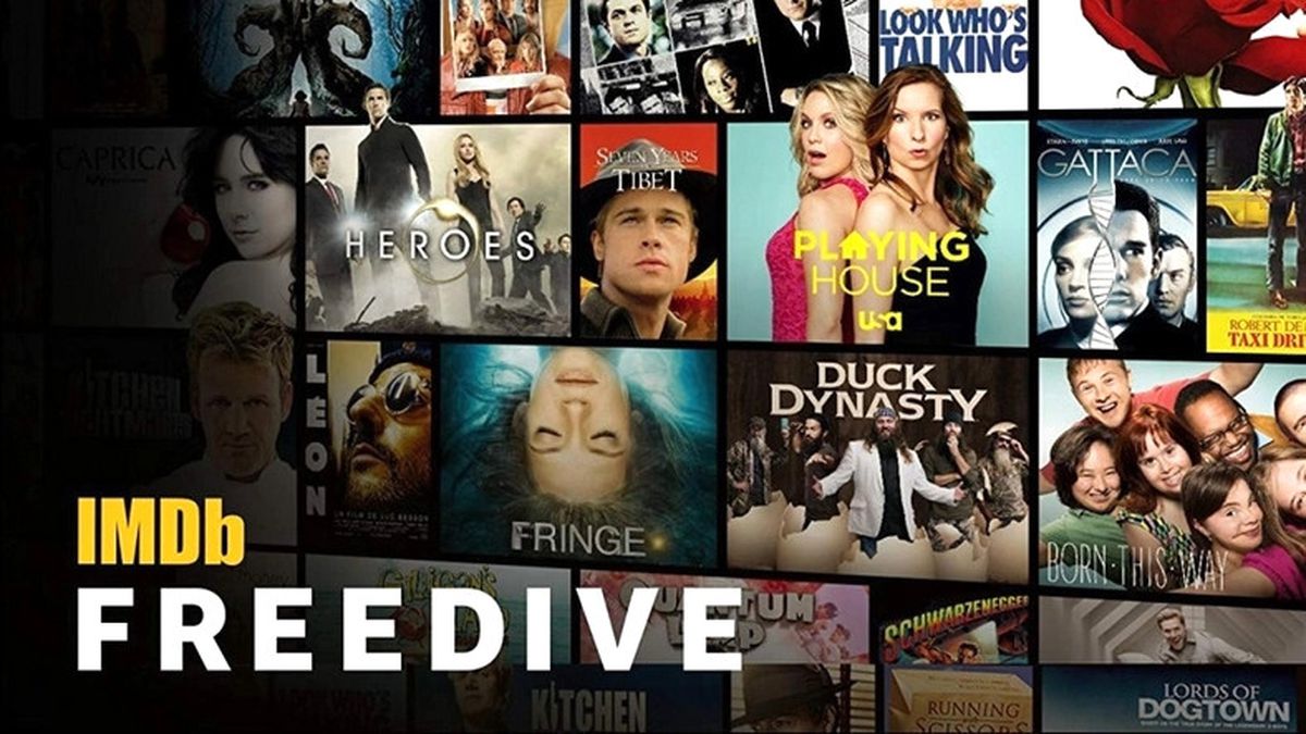 İzlemesi Tamamen Ücretsiz Yayın Platformu Imdb Freedive Açıldı