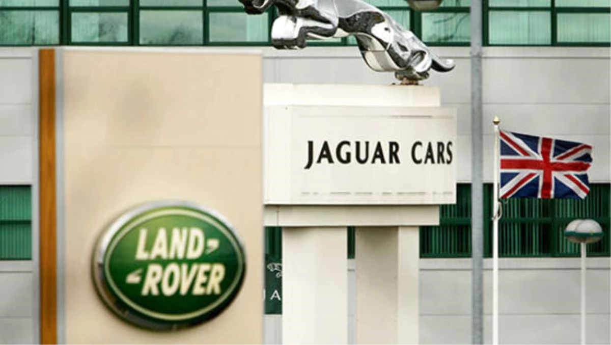 Jaguar Land Rover, İngiltere\'de 5 Bin Kişiyi İşten Çıkaracak