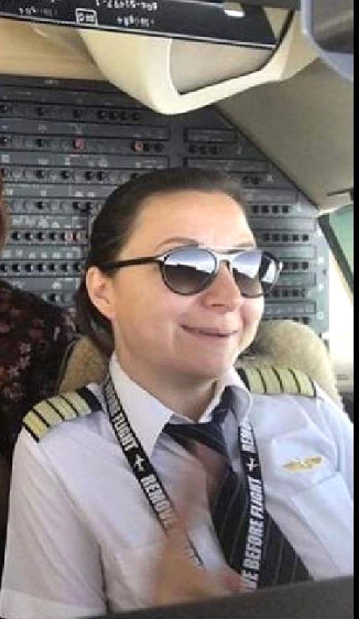 Kaptan Pilot Beril Gebeş\'in Cenazesi 10 Aydır Bulunamadı