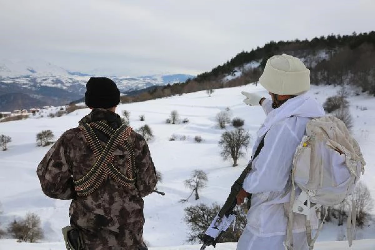 Karadeniz\'de PKK\'ya Büyük Darbe: Sözde Karadeniz Açılım Grubu\'ndaki 22 Terörist Etkisiz Hale...