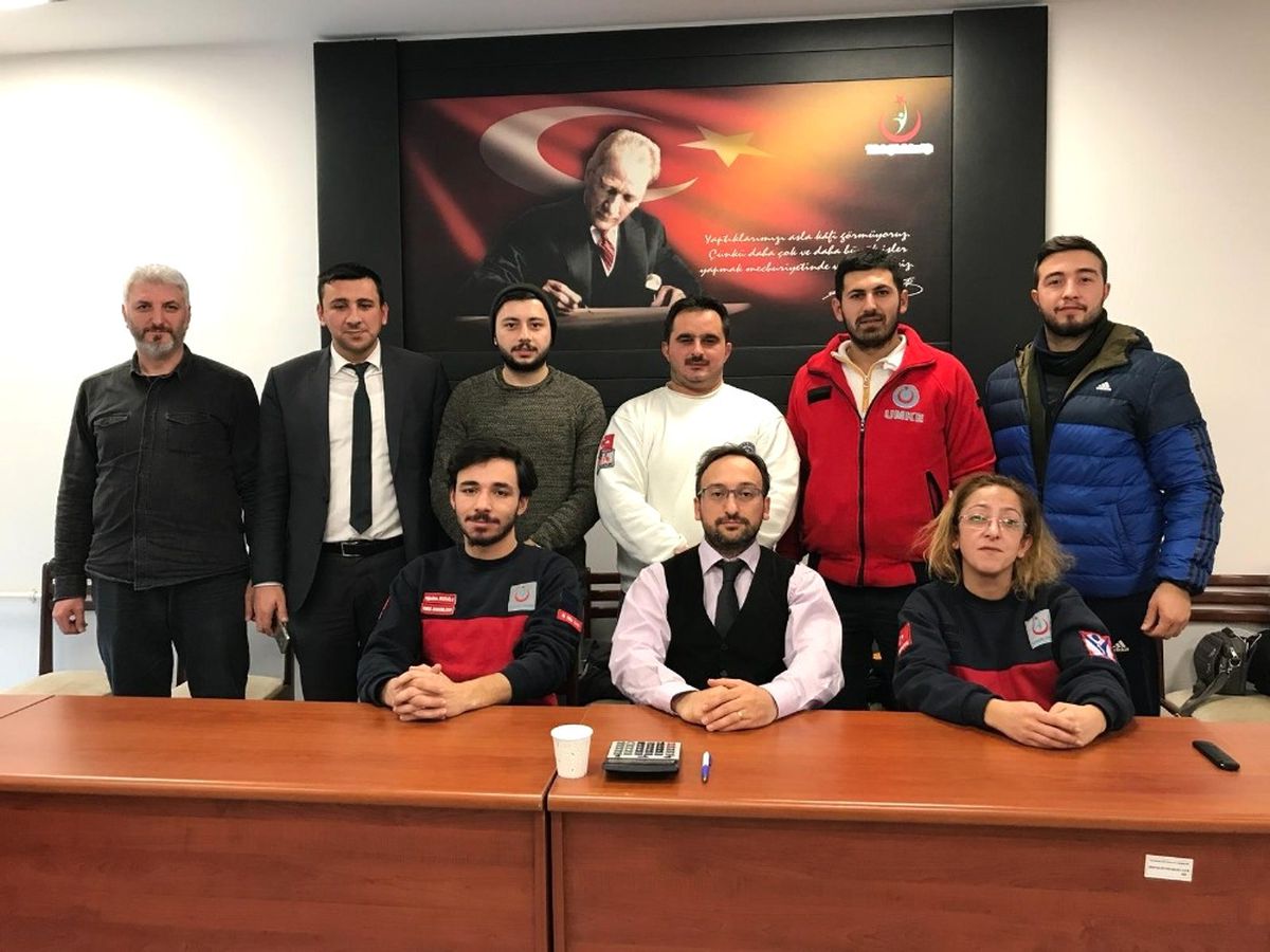 Kastamonu\'da Umke Birim Sorumluları Toplantısı Gerçekleştirildi