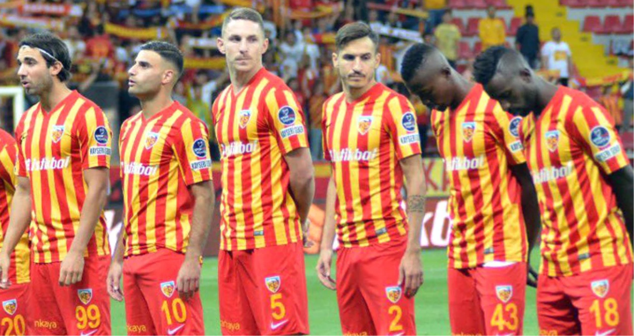 Kayserispor, İstikbal Mobilya ile Anlaştı, Takımın Adı Değişiyor