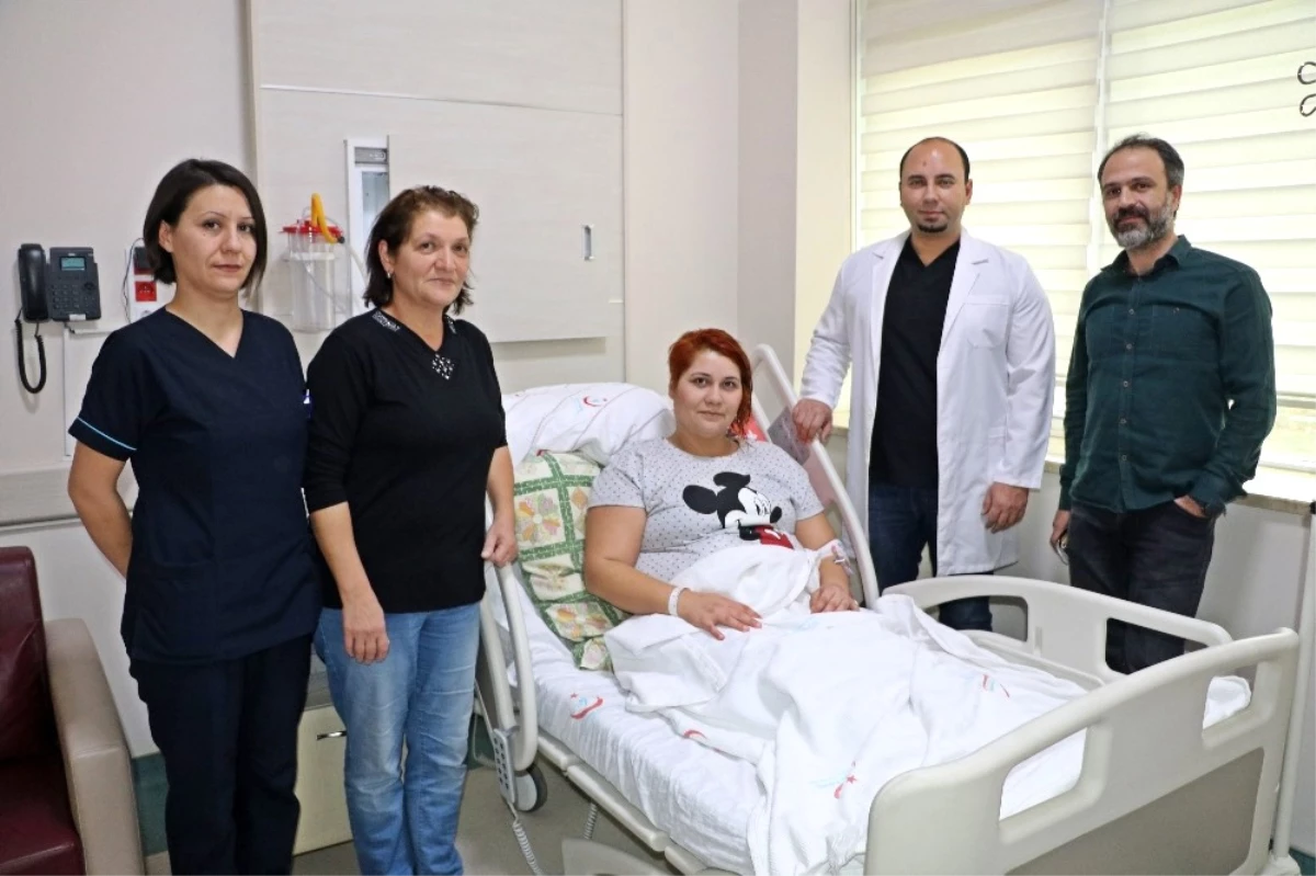 Kepez Devlet Hastanesi\'nde Obezite Cerrahisi Hizmete Girdi