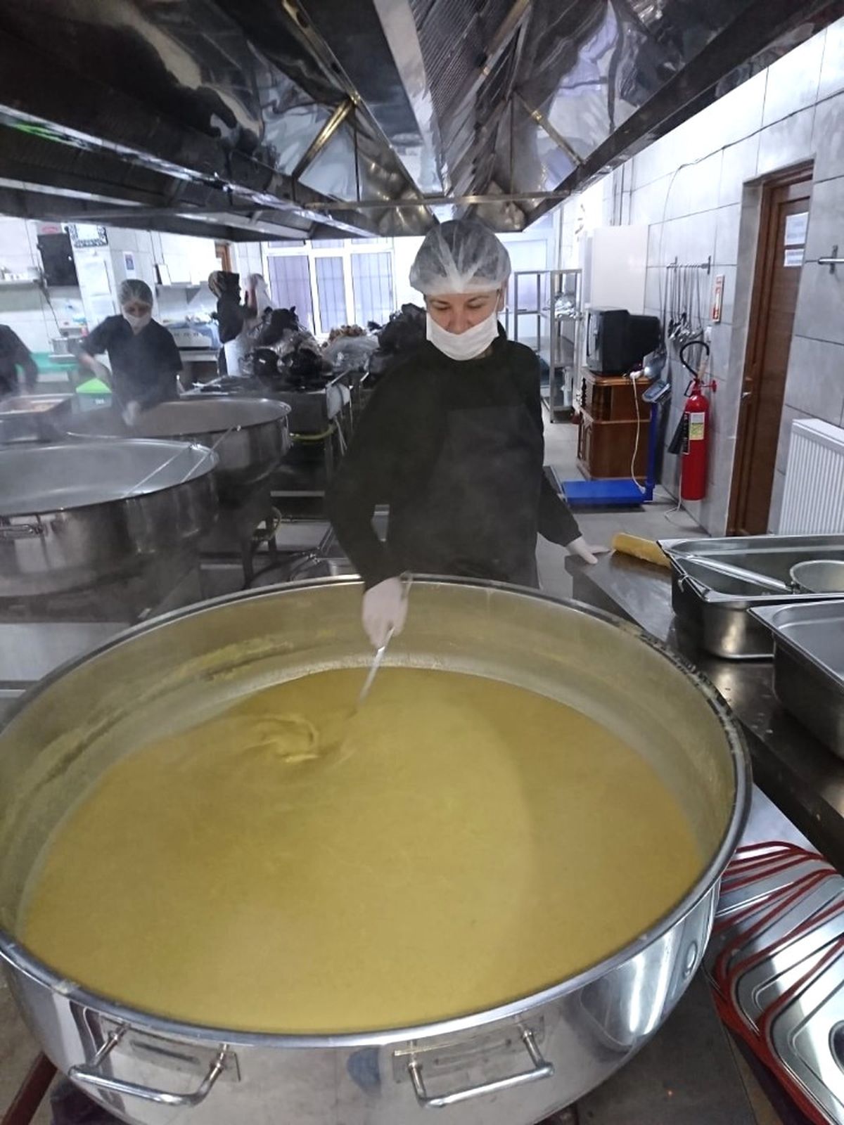 Kilimli Hem\'den Örnek Davranış