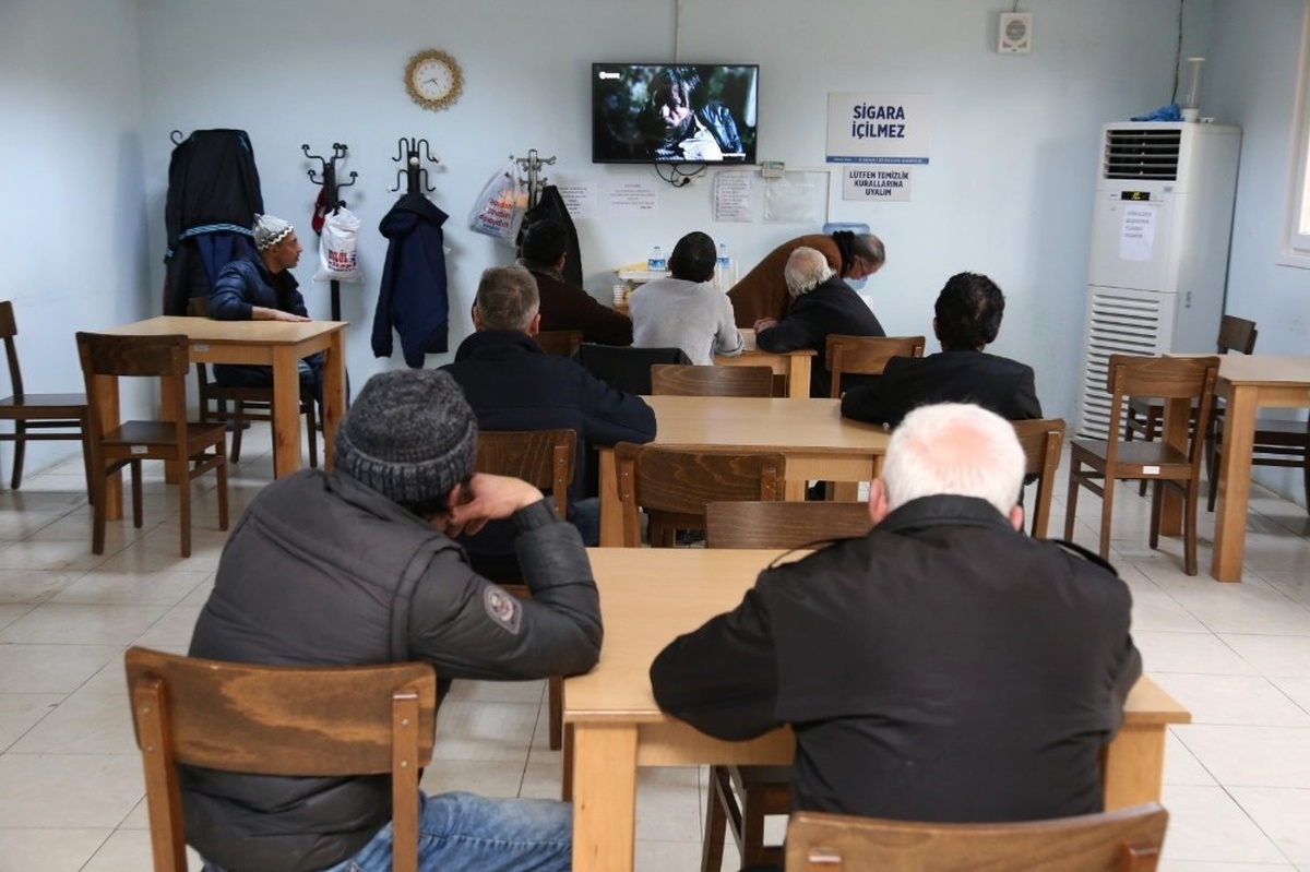 Kimsesiz Vatandaşlar Kocaeli\'nde Yalnız Değil
