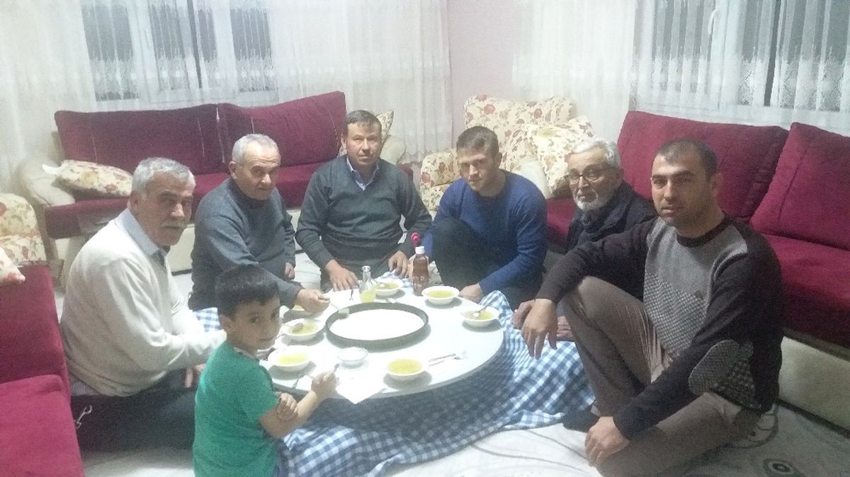 Kış Geldi Arabaşı Sezonu Açıldı