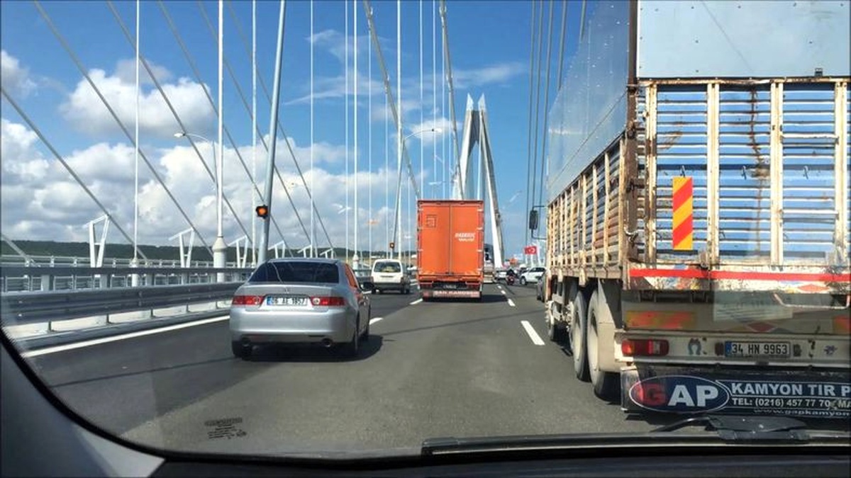 Köprü Geçiş İhlalleri Nedeniyle Kesilen Cezalar Geri Ödenecek: İşte Yapılması Gerekenler