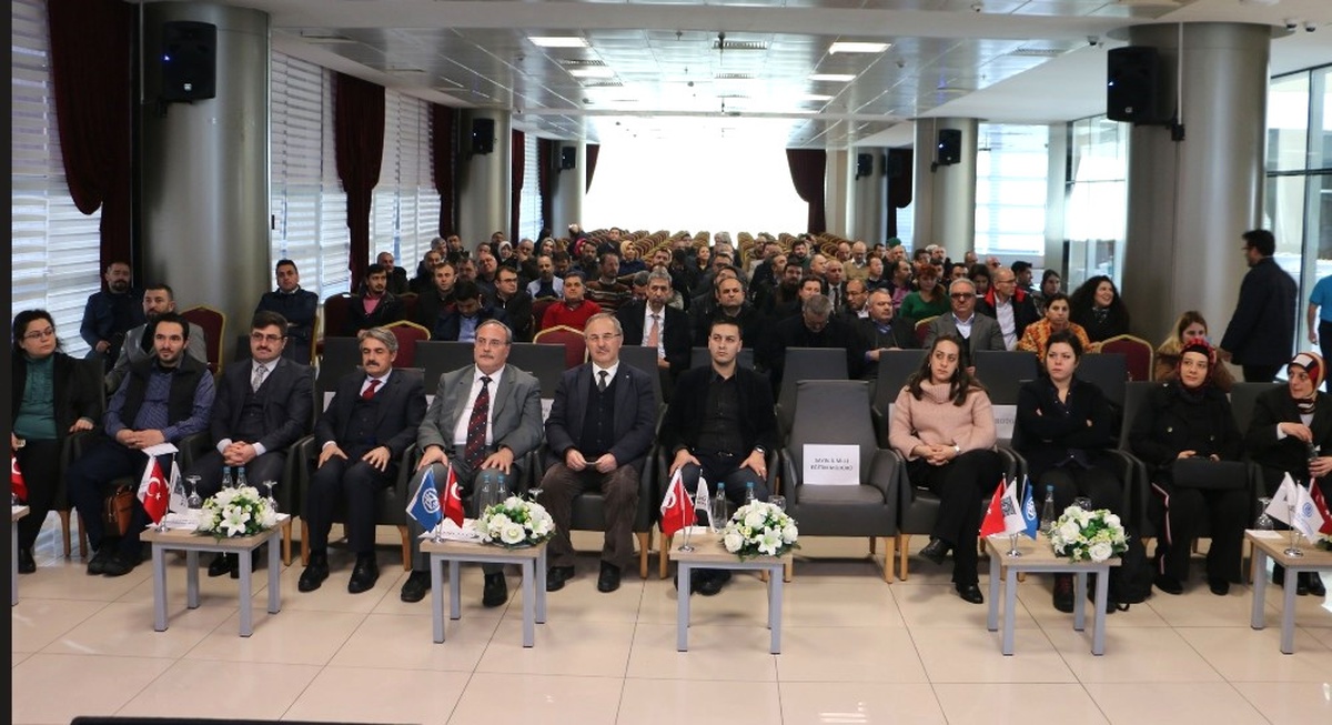 Kto Karatay\'da "Karatay Sosyal Gelişim Projesi" Semineri