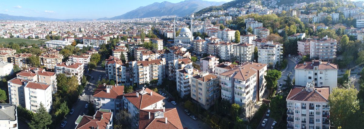 Kükürtlü Kentsel Dönüşümü\'nde İlk Adım