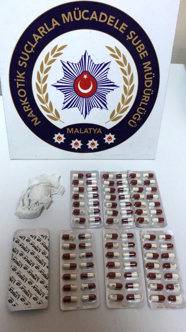 Malatya’da Uyuşturucu Tacirlerine Şafak Baskını Son Dakika