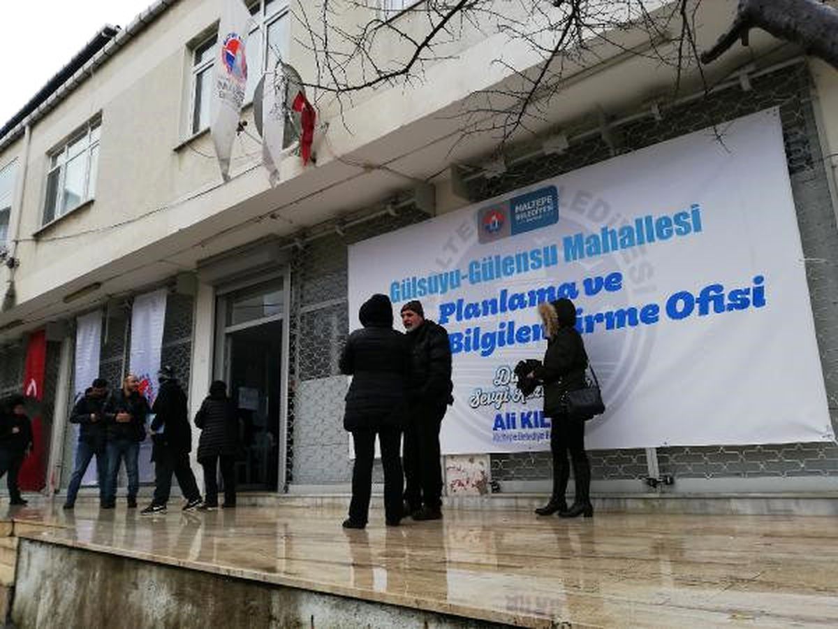 Maltepe Belediyesi Kentsel Dönüşümde Sona Yaklaştı