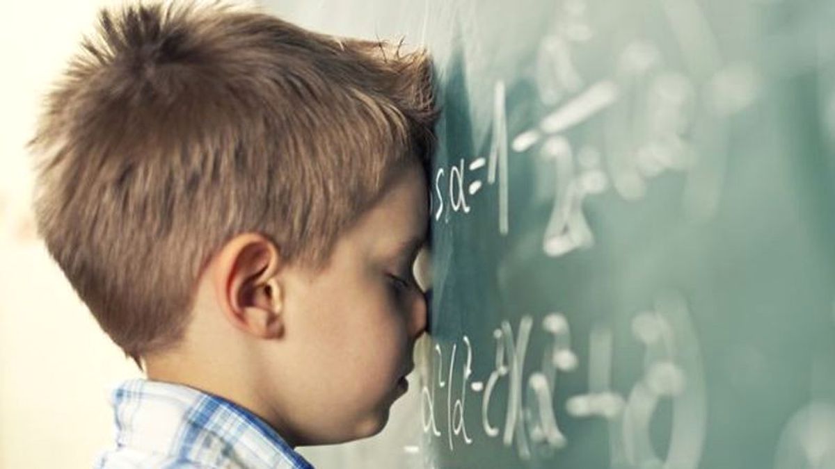 Matematikte Kötü Olmanızın Sebebi Başaramamanız Değil, Bir Travma Olabilir