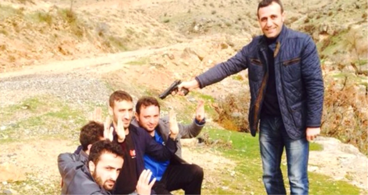 MHP\'nin Siirt Belediye Başkan Adayı Muzaffer Furat\'ın Skandal Paylaşımı Ortaya Çıktı
