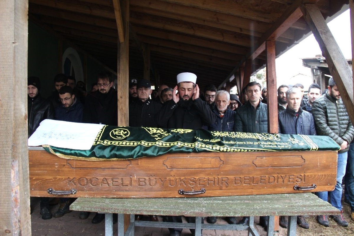 Motosiklet Kazasında Hayatını Kaybeden Genç Son Yolculuğuna Uğurlandı
