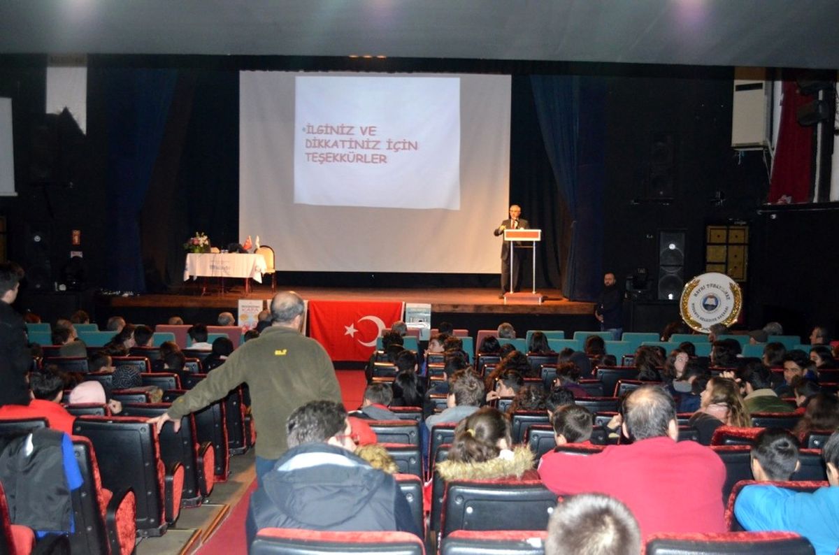 Mudanya\'da Veremle Mücadele Anlatıldı