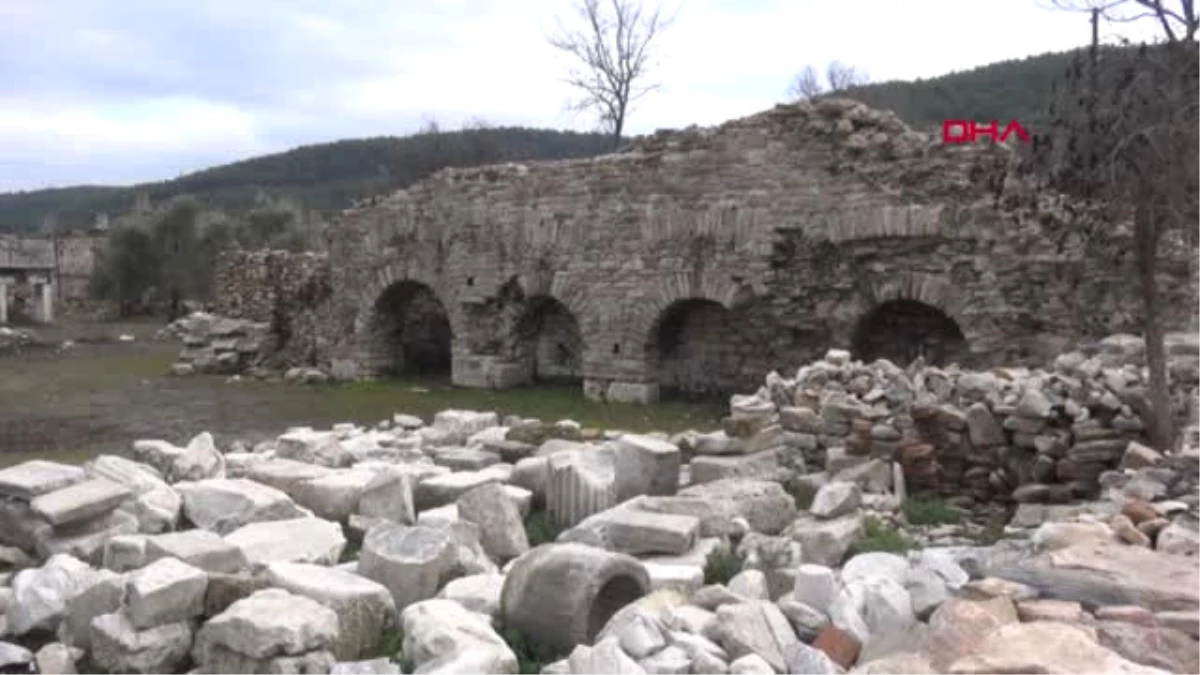 Muğla Stratonikeia\'da Medeniyetlerin Bütünleşmiş Yapısı Korunacak