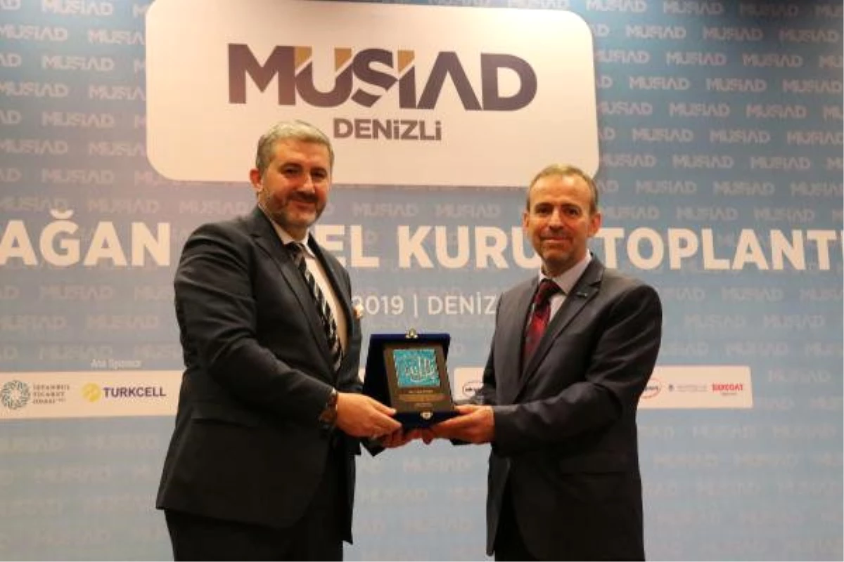 Müsiad Başkanı Kaan: 2019\'da İlk 3 Ay Biraz Sıkıntı Çekeceğiz