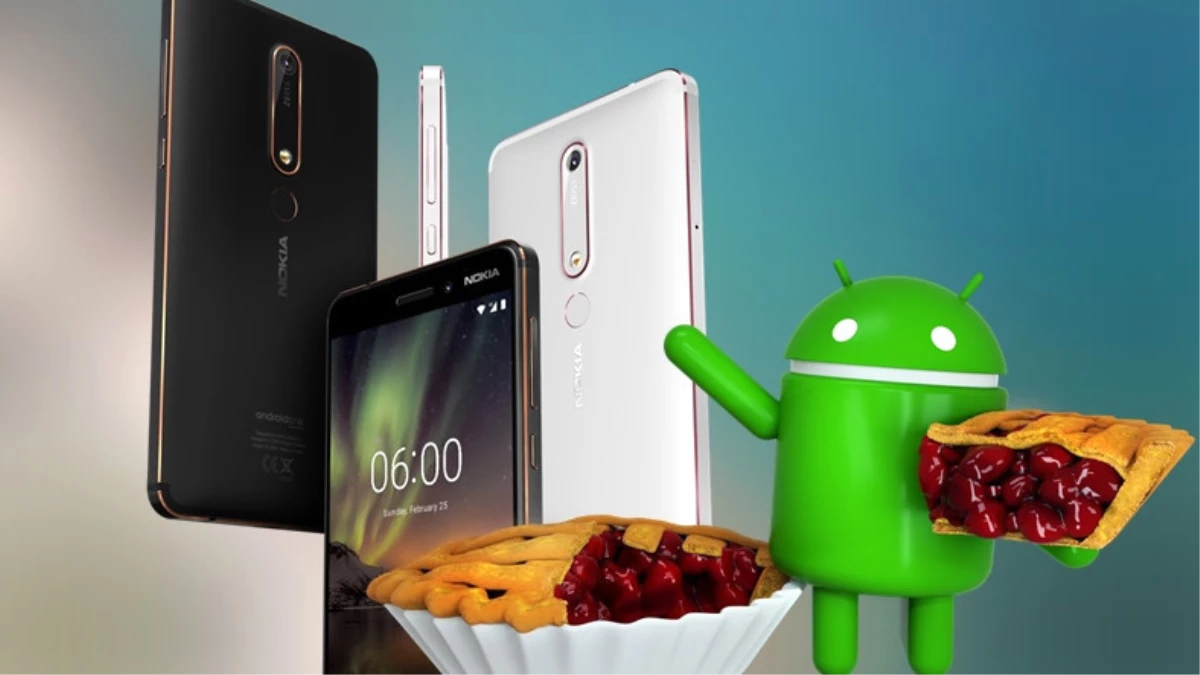 Nokia\'nın Android 9 Pie Geliştirme Süreci Nasıl İlerliyor?