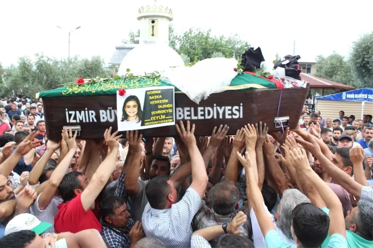 Ödemiş Ağır Ceza Mahkemesi, İzmir\'de Parka Oynamaya Gittikten Sonra Kaybolan 10 Yaşındaki Ceylin...