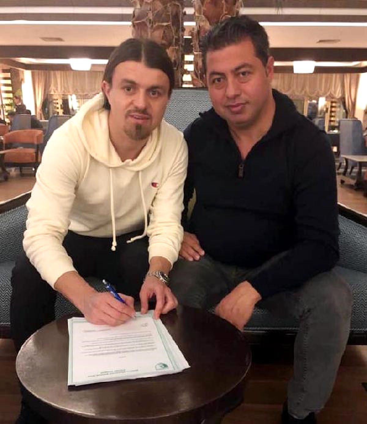 Orhan Şam Bodrumspor\'da