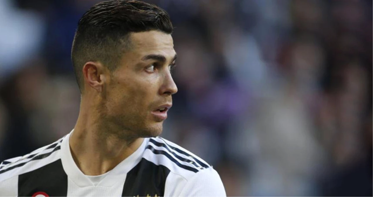 Polis, Tecavüz Olayıyla İlgili Cristiano Ronaldo\'dan DNA Örneği Alacak