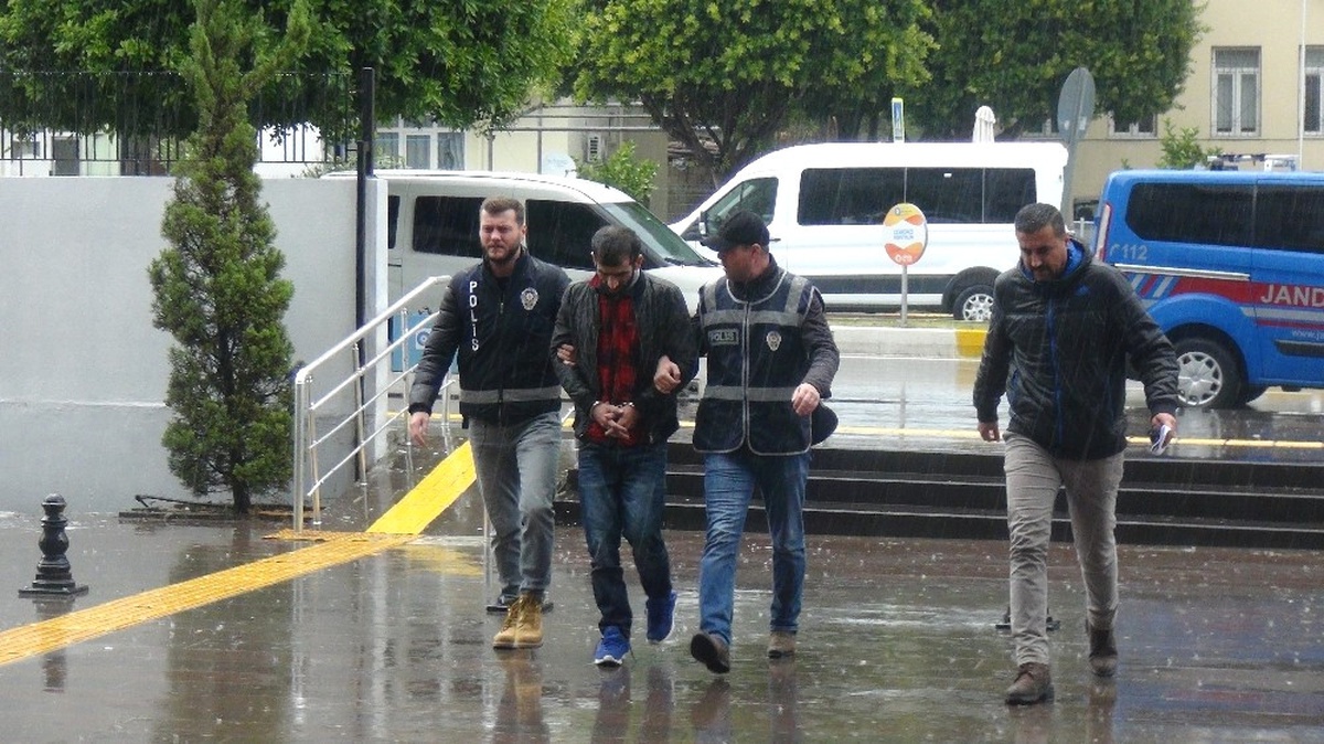 Polisin Şüphesi 14 Ayrı Hırsızlık Olayını Çözdü